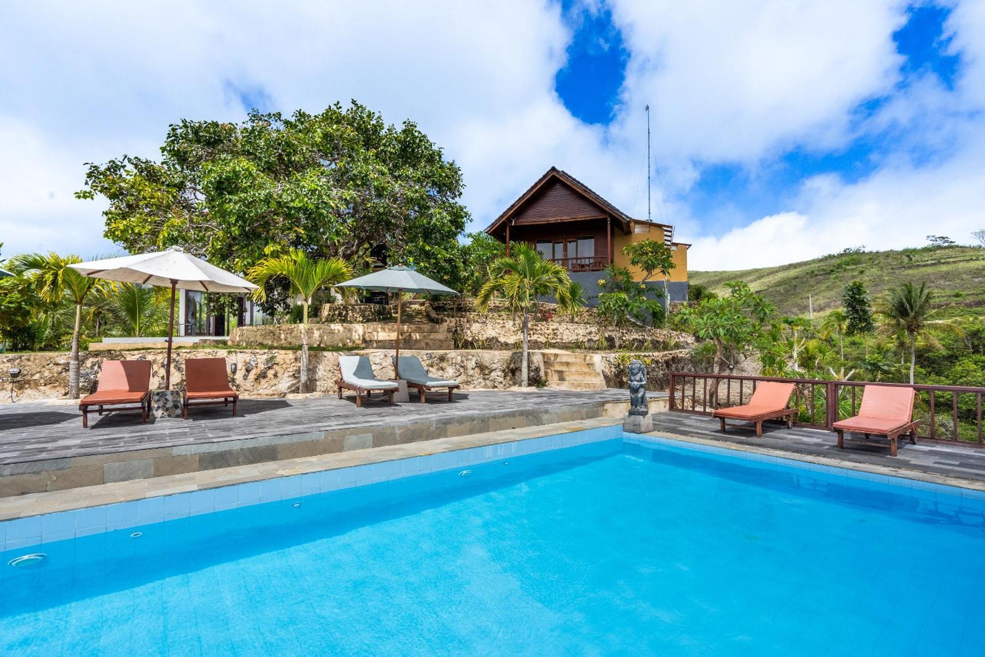 Nusa Penida Pini Sentana Tanglad Exterior photo