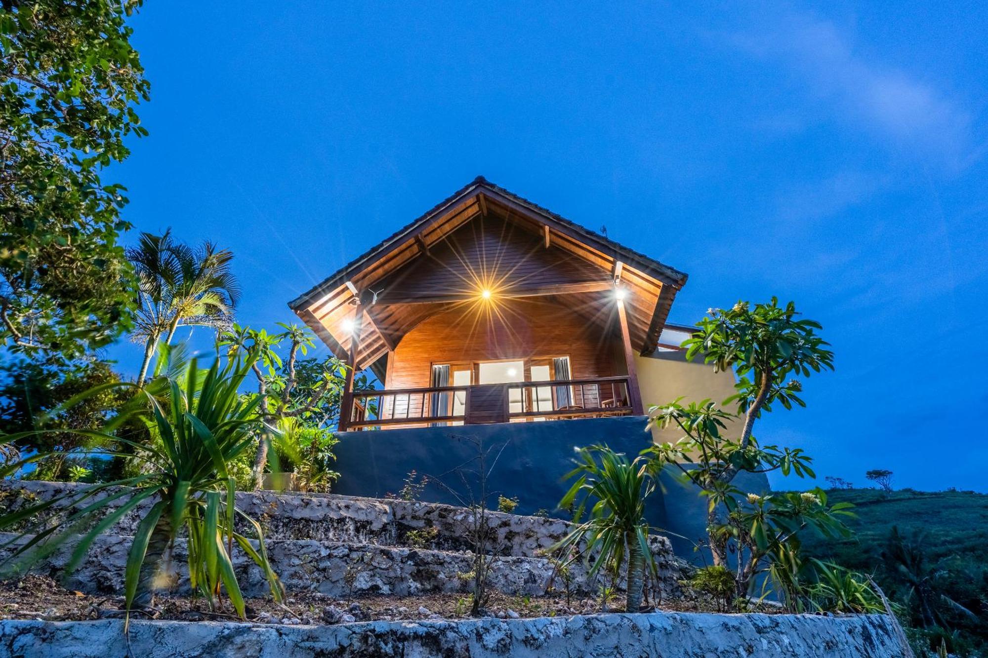 Nusa Penida Pini Sentana Tanglad Room photo