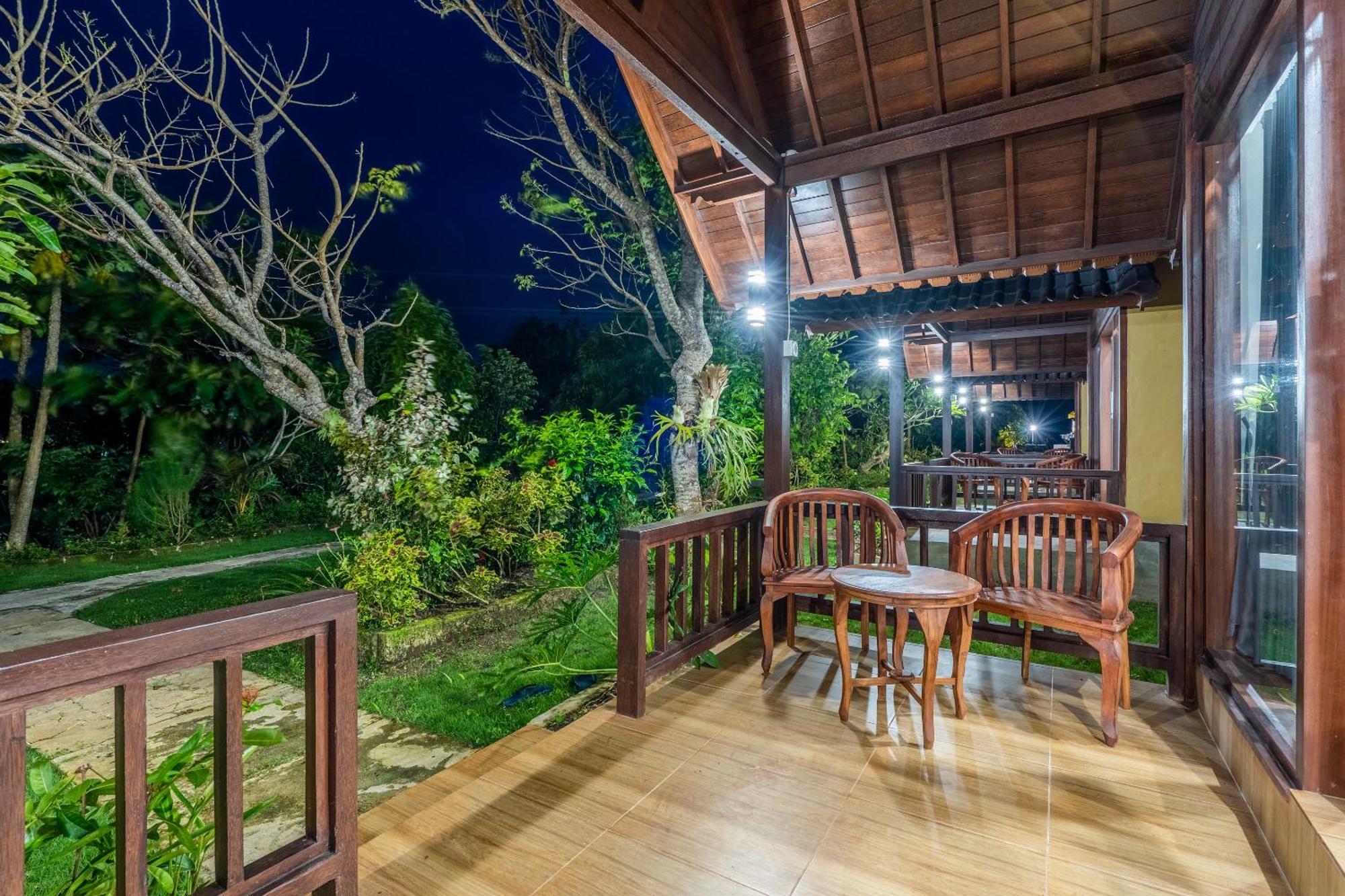 Nusa Penida Pini Sentana Tanglad Room photo