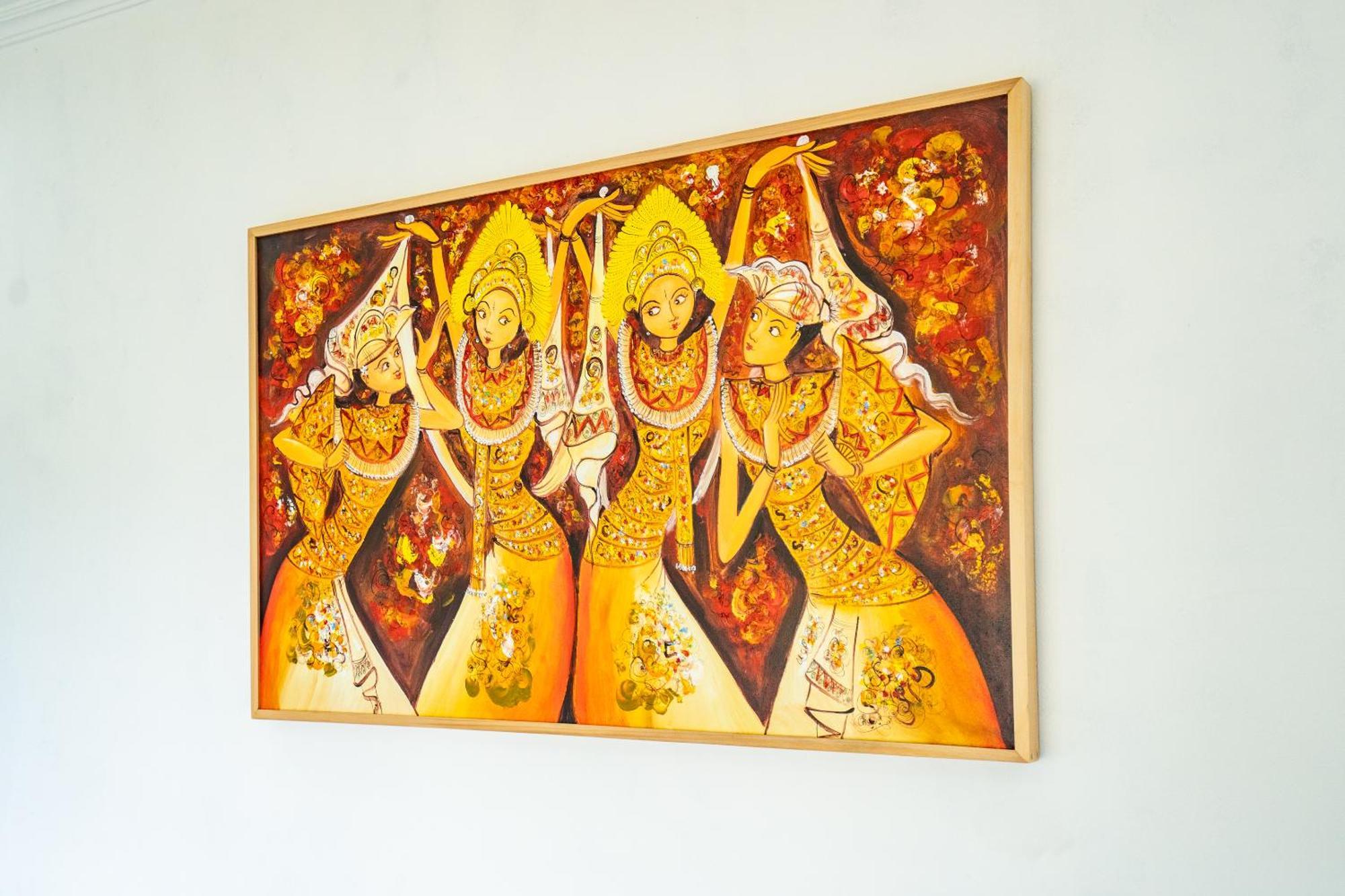 Nusa Penida Pini Sentana Tanglad Room photo