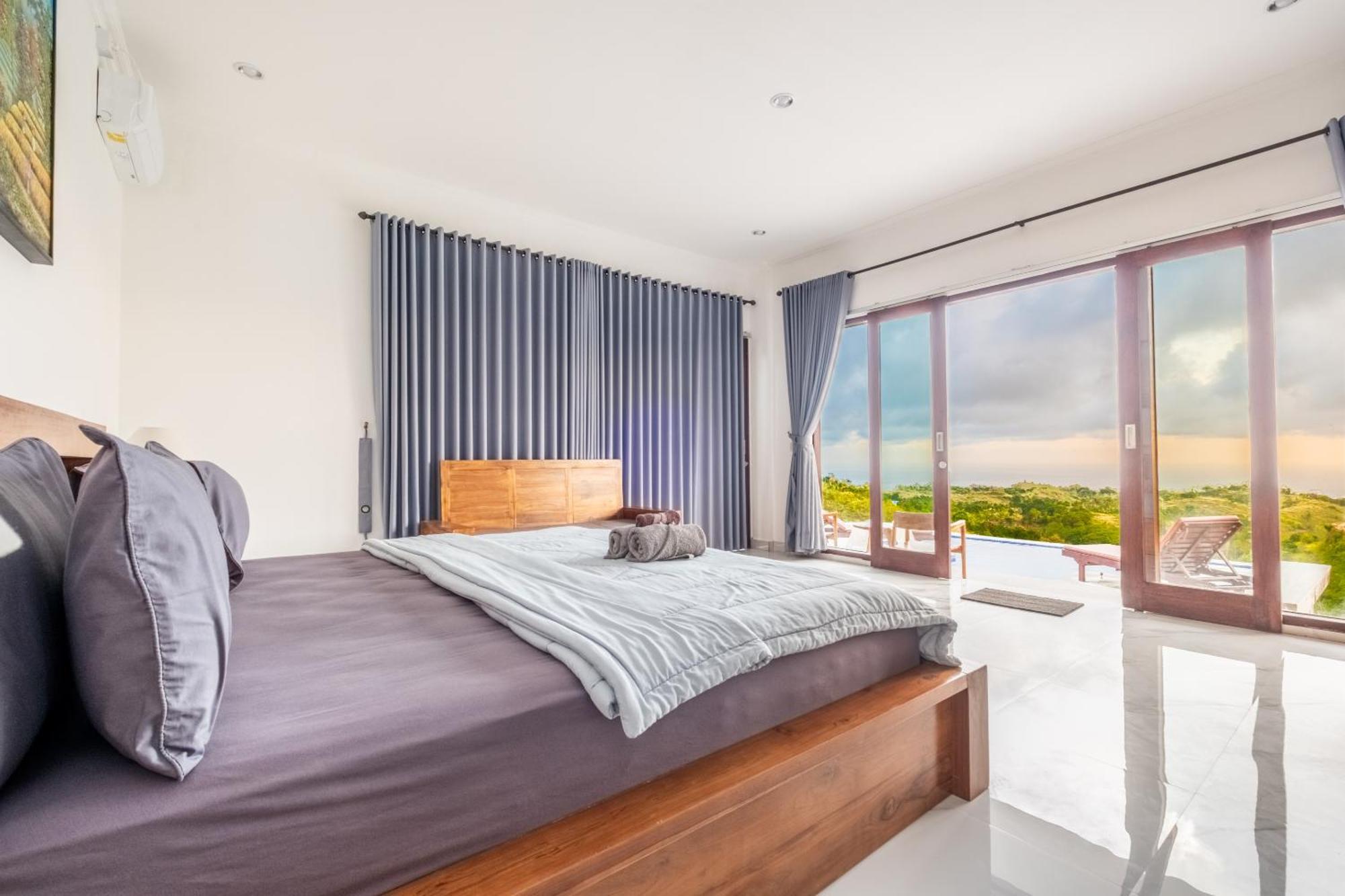 Nusa Penida Pini Sentana Tanglad Room photo